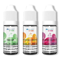 Hayati Pro Max Nic Salts 10ml – Smooth Nicotine Salt E - Liquid for Pod Kits UK - Noble Vape