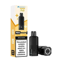 Hayati Pro Max Plus 6000 Prefilled Pods – Replacement Vape Pods - Noble Vape