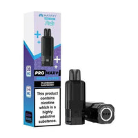 Hayati Pro Max Plus 6000 Prefilled Pods – Replacement Vape Pods - Noble Vape