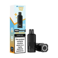 Hayati Pro Max Plus 6000 Prefilled Pods – Replacement Vape Pods - Noble Vape