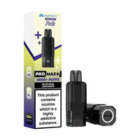 Hayati Pro Max Plus 6000 Prefilled Pods – Replacement Vape Pods - Noble Vape