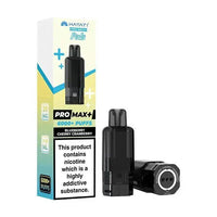 Hayati Pro Max Plus 6000 Prefilled Pods – Replacement Vape Pods - Noble Vape