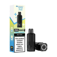 Hayati Pro Max Plus 6000 Prefilled Pods – Replacement Vape Pods - Noble Vape
