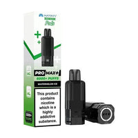 Hayati Pro Max Plus 6000 Prefilled Pods – Replacement Vape Pods - Noble Vape