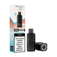 Hayati Pro Max Plus 6000 Prefilled Pods – Replacement Vape Pods - Noble Vape