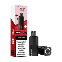Hayati Pro Max Plus 6000 Prefilled Pods – Replacement Vape Pods - Noble Vape