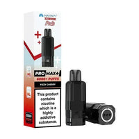 Hayati Pro Max Plus 6000 Prefilled Pods – Replacement Vape Pods - Noble Vape