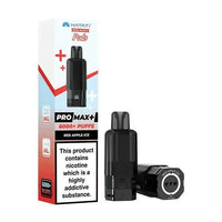 Hayati Pro Max Plus 6000 Prefilled Pods – Replacement Vape Pods - Noble Vape