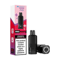 Hayati Pro Max Plus 6000 Prefilled Pods – Replacement Vape Pods - Noble Vape