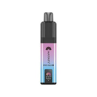 Hayati Pro Max Plus 6000 Vape Kit – 6000 Puff Rechargeable Prefilled Pod Device - Noble Vape