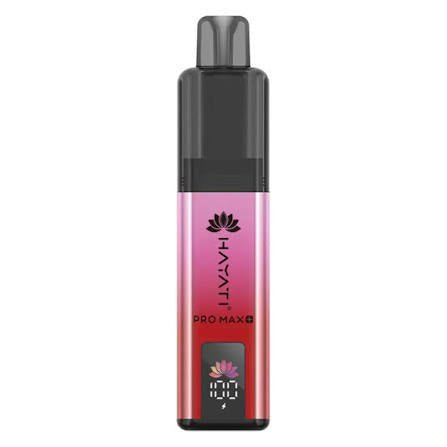 Hayati Pro Max Plus 6000 Vape Kit – 6000 Puff Rechargeable Prefilled Pod Device - Noble Vape