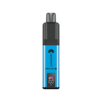 Hayati Pro Max Plus 6000 Vape Kit – 6000 Puff Rechargeable Prefilled Pod Device - Noble Vape