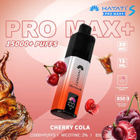 Hayati Pro Max S Plus 15K Pod Vape Kit Box of 5