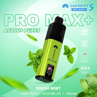 Hayati Pro Max S Plus 15K Pod Vape Kit Box of 5