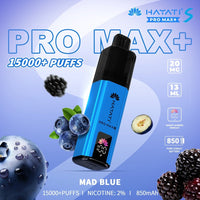 Hayati Pro Max S Plus 15K Pod Vape Kit Box of 5
