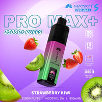Hayati Pro Max S Plus 15K Pod Vape Kit Box of 5