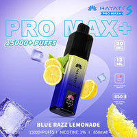 Hayati Pro Max S Plus 15K Pod Vape Kit – Rechargeable 15000 Puff Device UK - Noble Vape