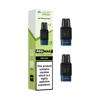 Hayati Pro Max S1 1000 Prefilled Pods – Rechargeable Pod Vape System UK - Noble Vape