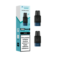 Hayati Pro Max S1 1000 Prefilled Pods – Rechargeable Pod Vape System UK - Noble Vape