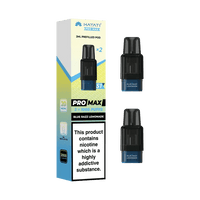 Hayati Pro Max S1 1000 Prefilled Pods – Rechargeable Pod Vape System UK - Noble Vape