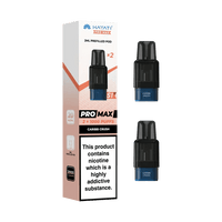 Hayati Pro Max S1 1000 Prefilled Pods – Rechargeable Pod Vape System UK - Noble Vape