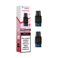 Hayati Pro Max S1 1000 Prefilled Pods – Rechargeable Pod Vape System UK - Noble Vape