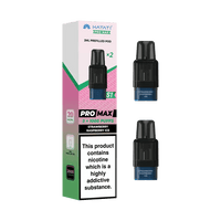 Hayati Pro Max S1 1000 Prefilled Pods – Rechargeable Pod Vape System UK - Noble Vape