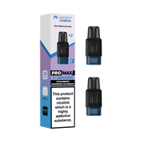 Hayati Pro Max S1 1000 Prefilled Pods – Rechargeable Pod Vape System UK - Noble Vape