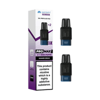 Hayati Pro Max S1 1000 Prefilled Pods – Rechargeable Pod Vape System UK - Noble Vape
