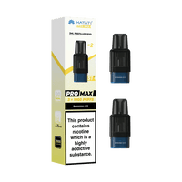 Hayati Pro Max S1 1000 Prefilled Pods – Rechargeable Pod Vape System UK - Noble Vape