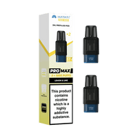 Hayati Pro Max S1 1000 Prefilled Pods – Rechargeable Pod Vape System UK - Noble Vape