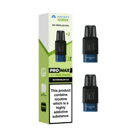 Hayati Pro Max S1 1000 Prefilled Pods – Rechargeable Pod Vape System UK - Noble Vape