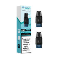 Hayati Pro Max S1 1000 Prefilled Pods – Rechargeable Pod Vape System UK - Noble Vape