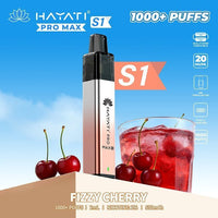 Hayati Pro Max S1 Prefilled Pod Vape Kit – Rechargeable 1000 Puff Pod System UK - Noble Vape