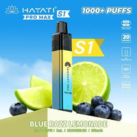 Hayati Pro Max S1 Prefilled Vape - option1