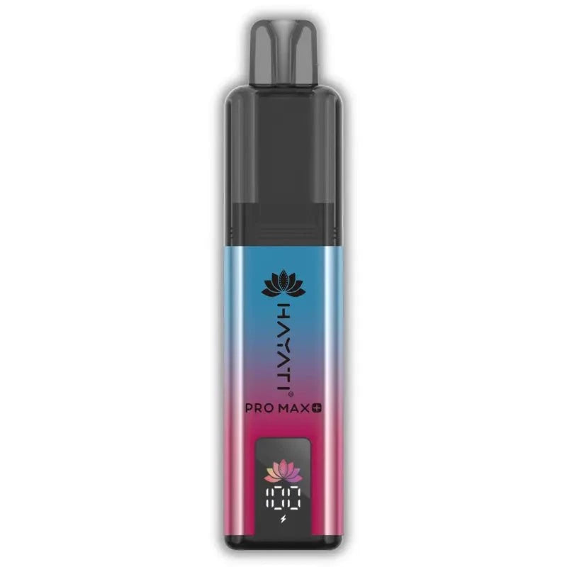 Hayati Pro Ultra 25000 Puffs Souvenir Edition Pod Vape Kit – Rechargeable Dual Flavour System UK - Noble Vape