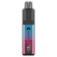 Hayati Pro Ultra 25000 Puffs Souvenir Edition Pod Vape Kit – Rechargeable Dual Flavour System UK - Noble Vape