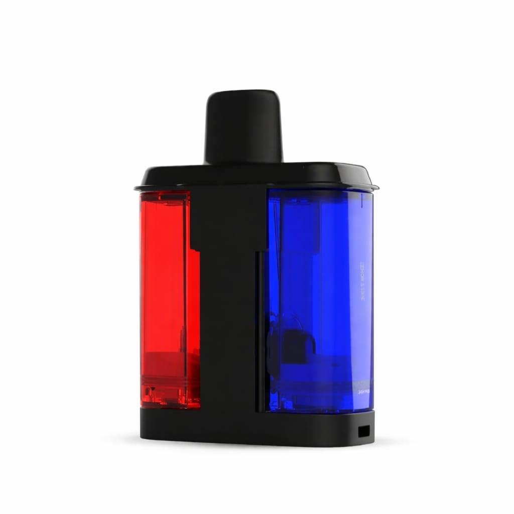 Hayati Pro Ultra 25000 Puffs Souvenir Edition Pod Vape Kit – Rechargeable Dual Flavour System UK - Noble Vape