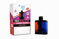 Hayati Pro Ultra 25000 Puffs Souvenir Edition Pod Vape Kit – Rechargeable Dual Flavour System UK - Noble Vape