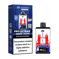 Hayati Pro Ultra rechargeable pod system