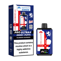 Hayati Pro Ultra 25K souvenir edition pod vape kit