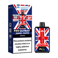 dual flavour Hayati pod vape UK