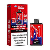 Hayati Pro Ultra 25K Souvenir Edition Pod Vape Kit – Rechargeable Dual Flavour System UK - Noble Vape