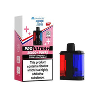 Hayati Pro Ultra Plus 25K Prefilled Pods – Replacement Dual Flavour Pods - Noble Vape