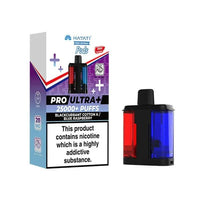 Hayati Pro Ultra Plus 25K Prefilled Pods – Replacement Dual Flavour Pods - Noble Vape
