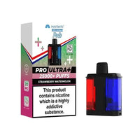 Hayati Pro Ultra Plus 25K Prefilled Pods – Replacement Dual Flavour Pods - Noble Vape