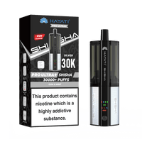 Hayati Pro Ultra Plus 30k smart display screen vape