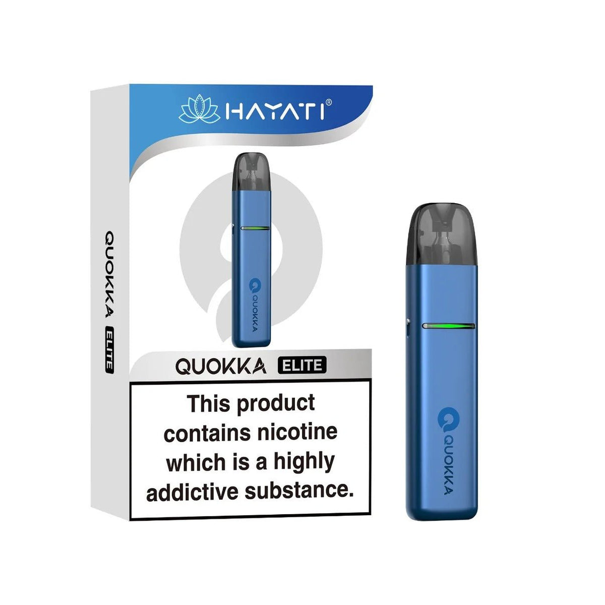 Hayati Quokka Elite Pod Vape Kit - option1