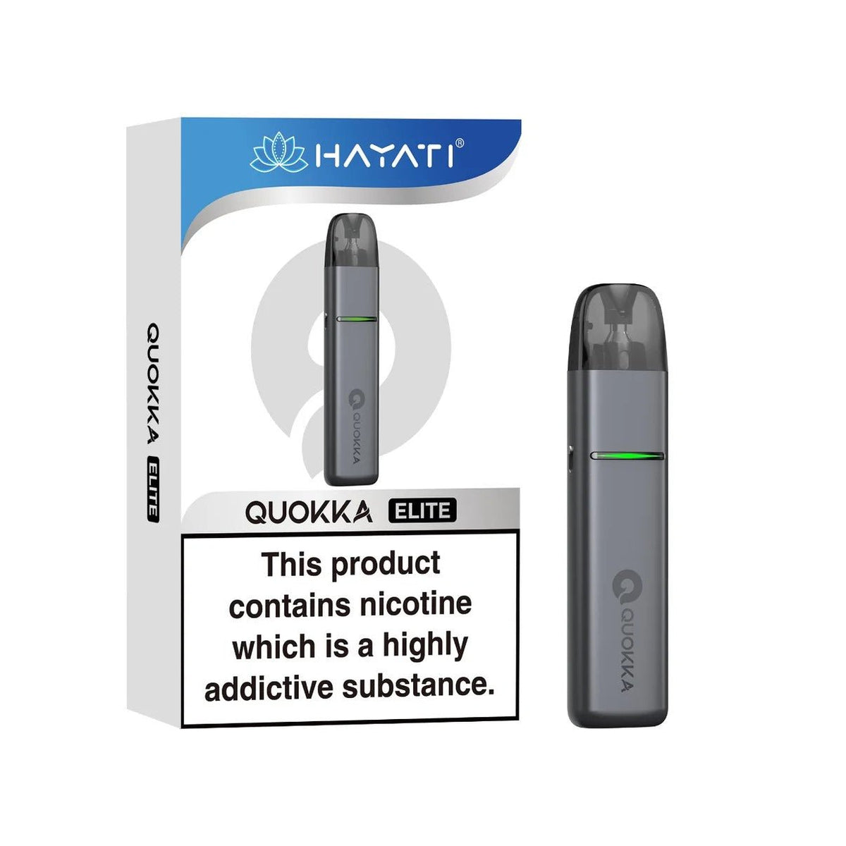 Hayati Quokka Elite Pod Vape Kit - option1