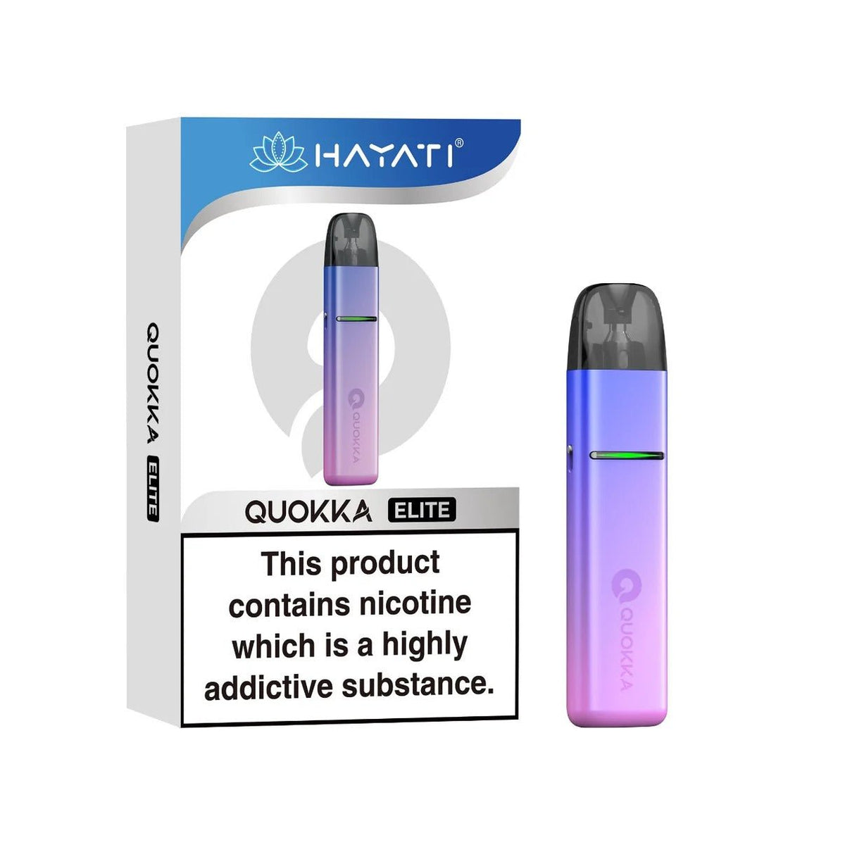 Hayati Quokka Elite Pod Vape Kit - option1